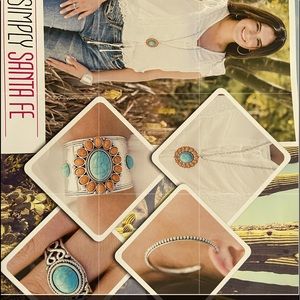 Beautiful Santa Fe set .